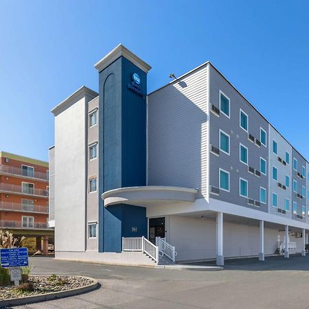 Best Western Ocean City Hotel And Suites Экстерьер фото