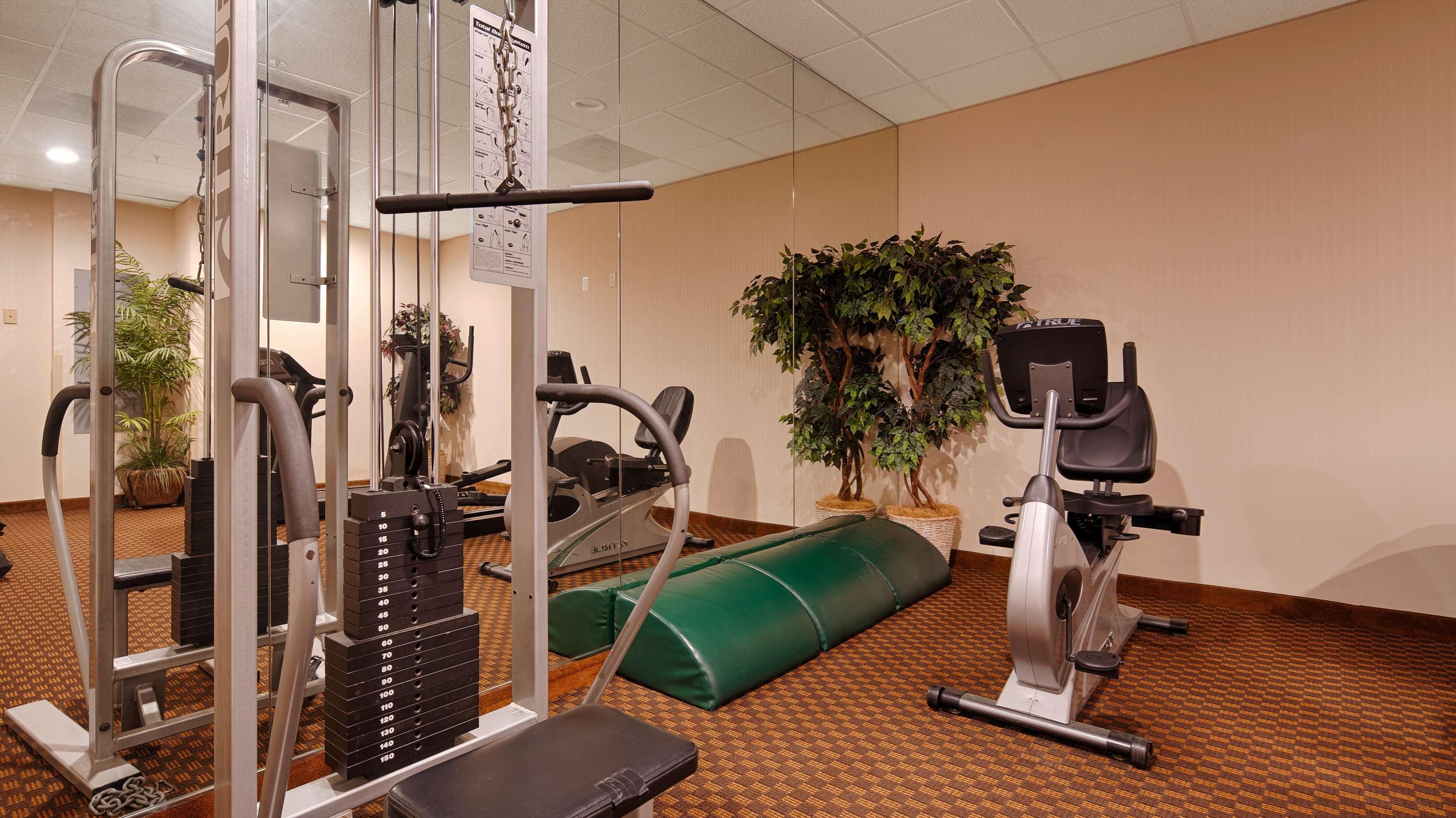 Best Western Ocean City Hotel And Suites Экстерьер фото