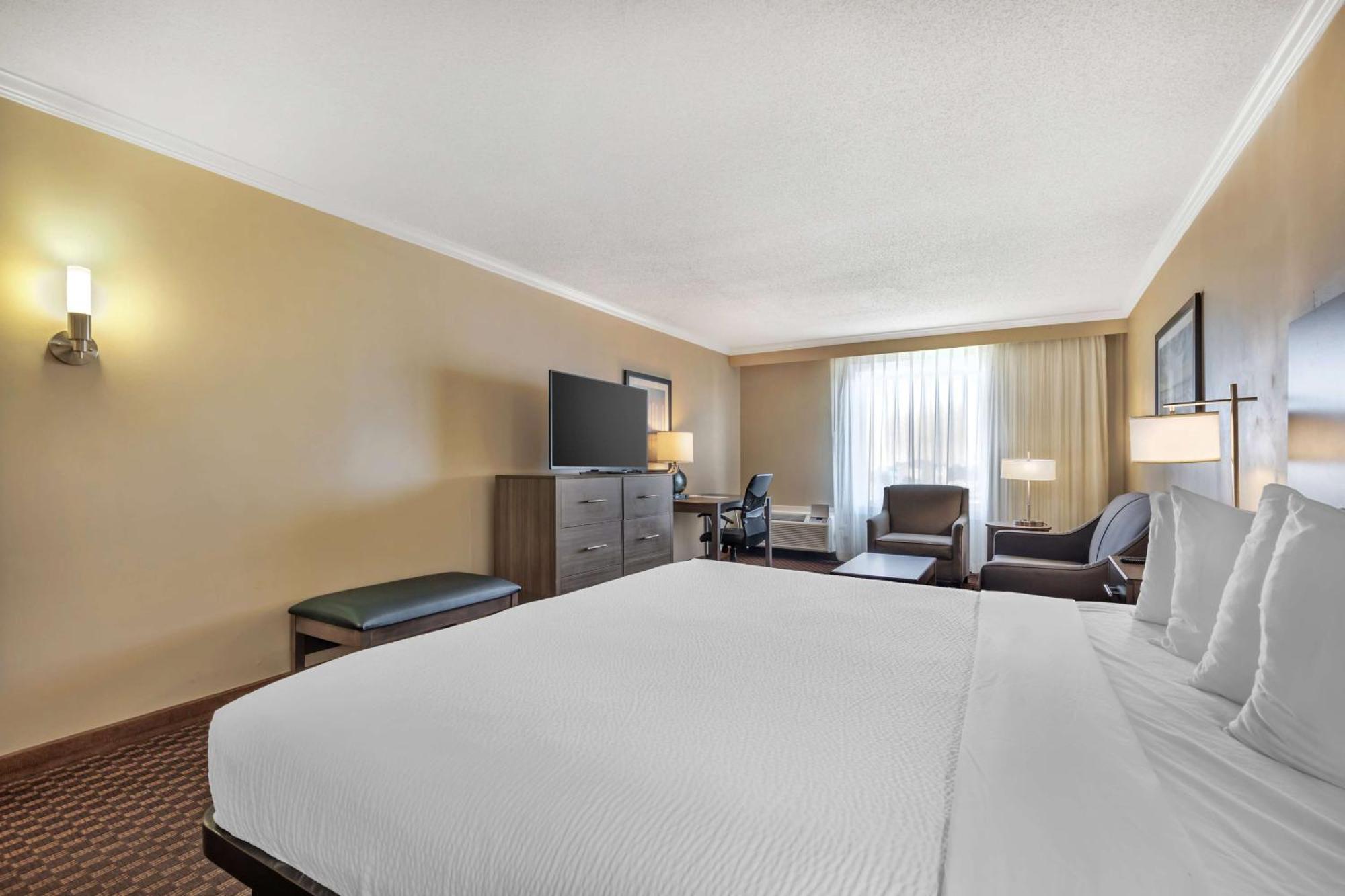 Best Western Ocean City Hotel And Suites Экстерьер фото