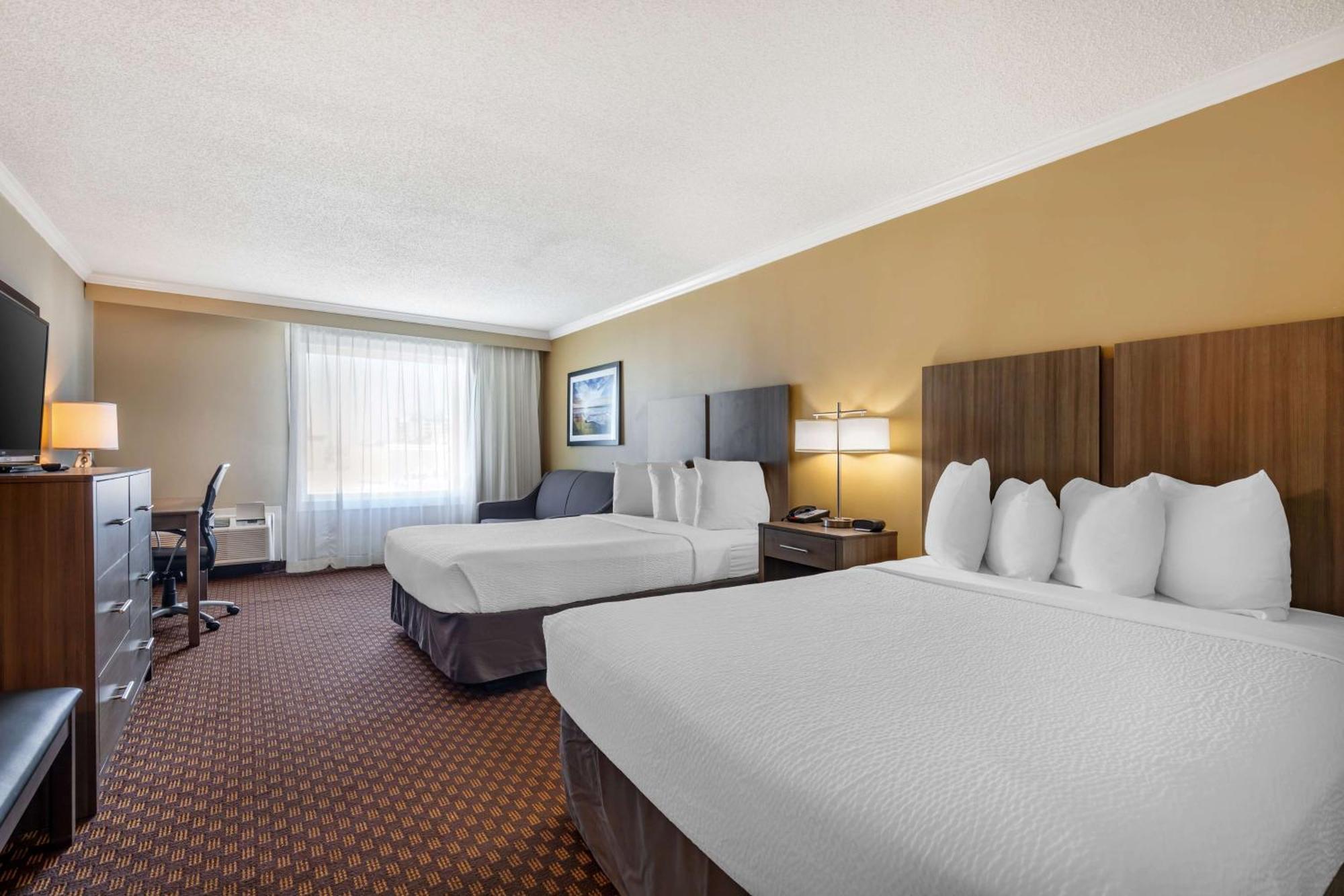 Best Western Ocean City Hotel And Suites Экстерьер фото