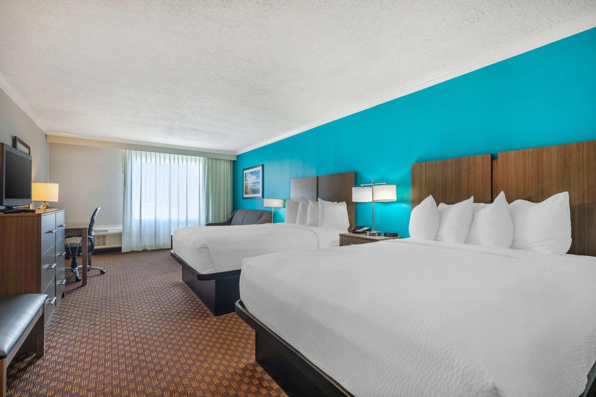 Best Western Ocean City Hotel And Suites Экстерьер фото