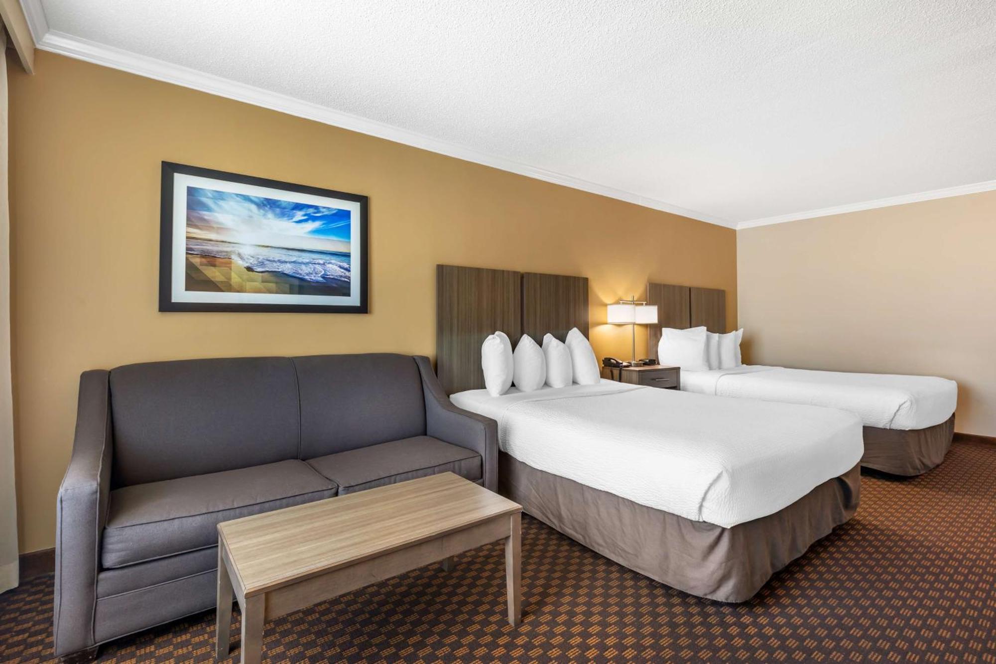 Best Western Ocean City Hotel And Suites Экстерьер фото