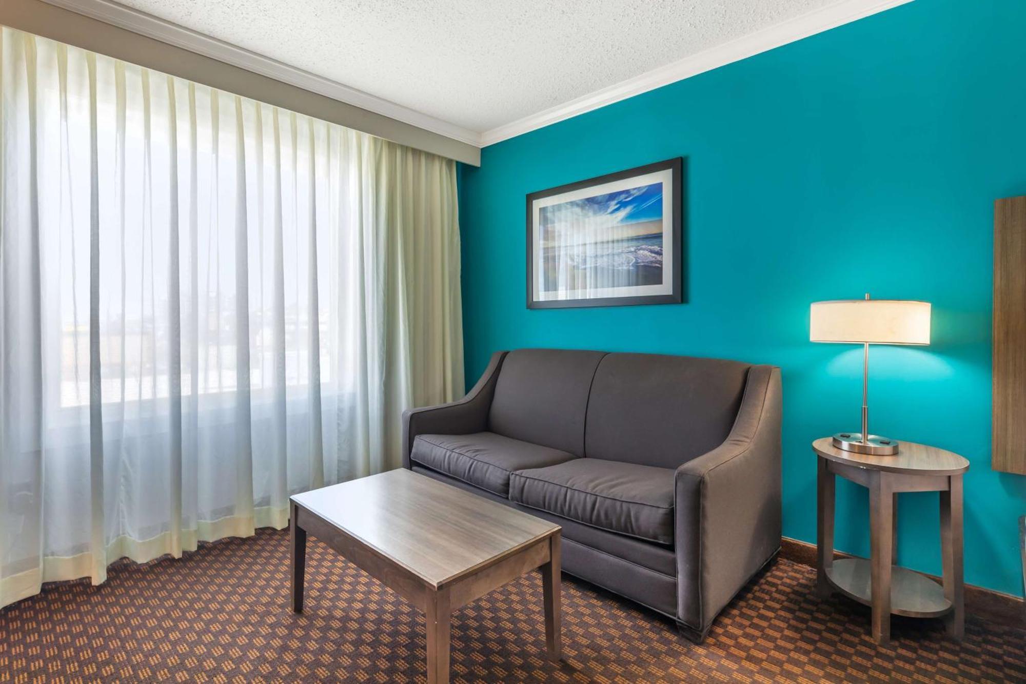 Best Western Ocean City Hotel And Suites Экстерьер фото