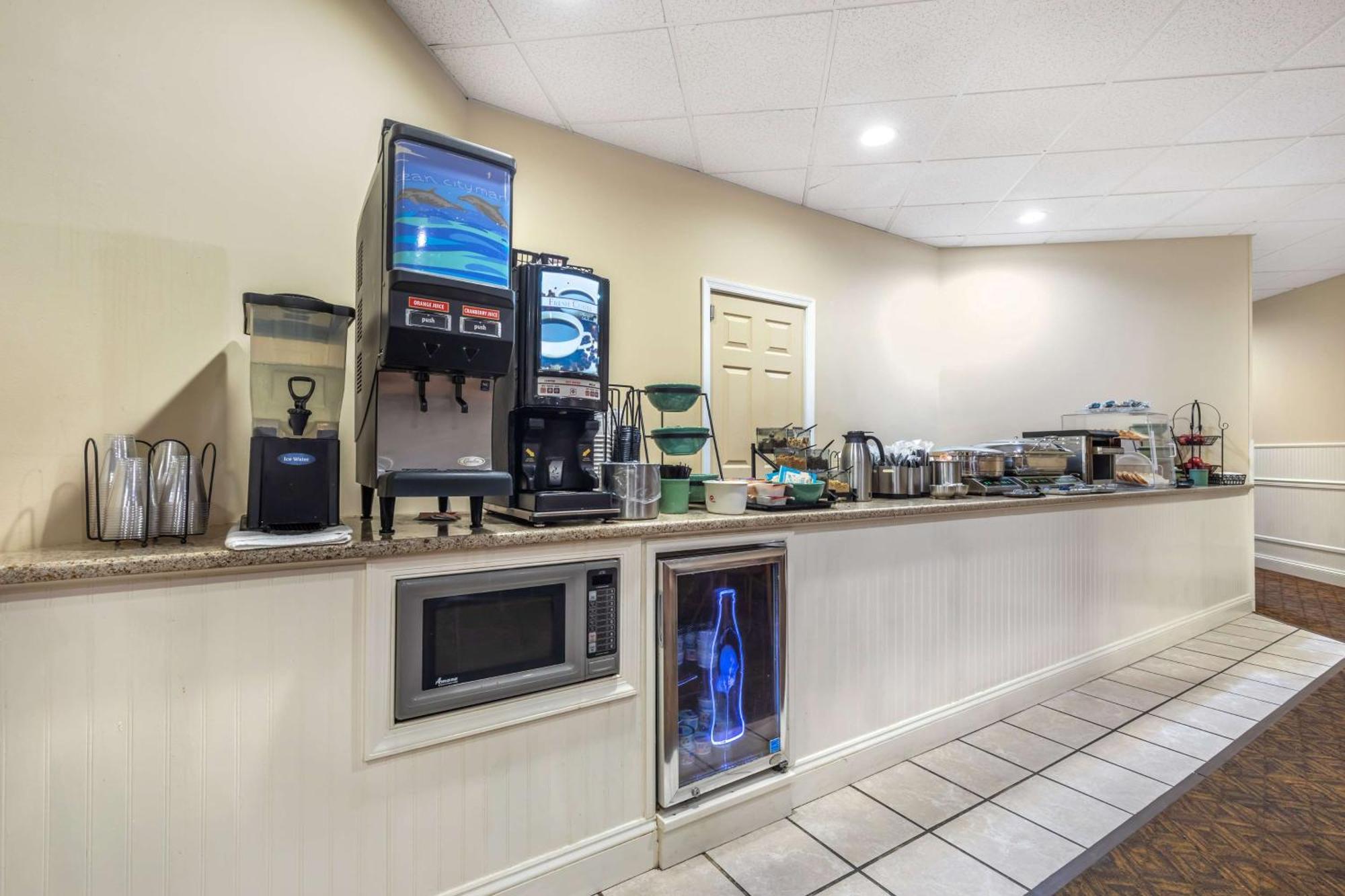 Best Western Ocean City Hotel And Suites Экстерьер фото