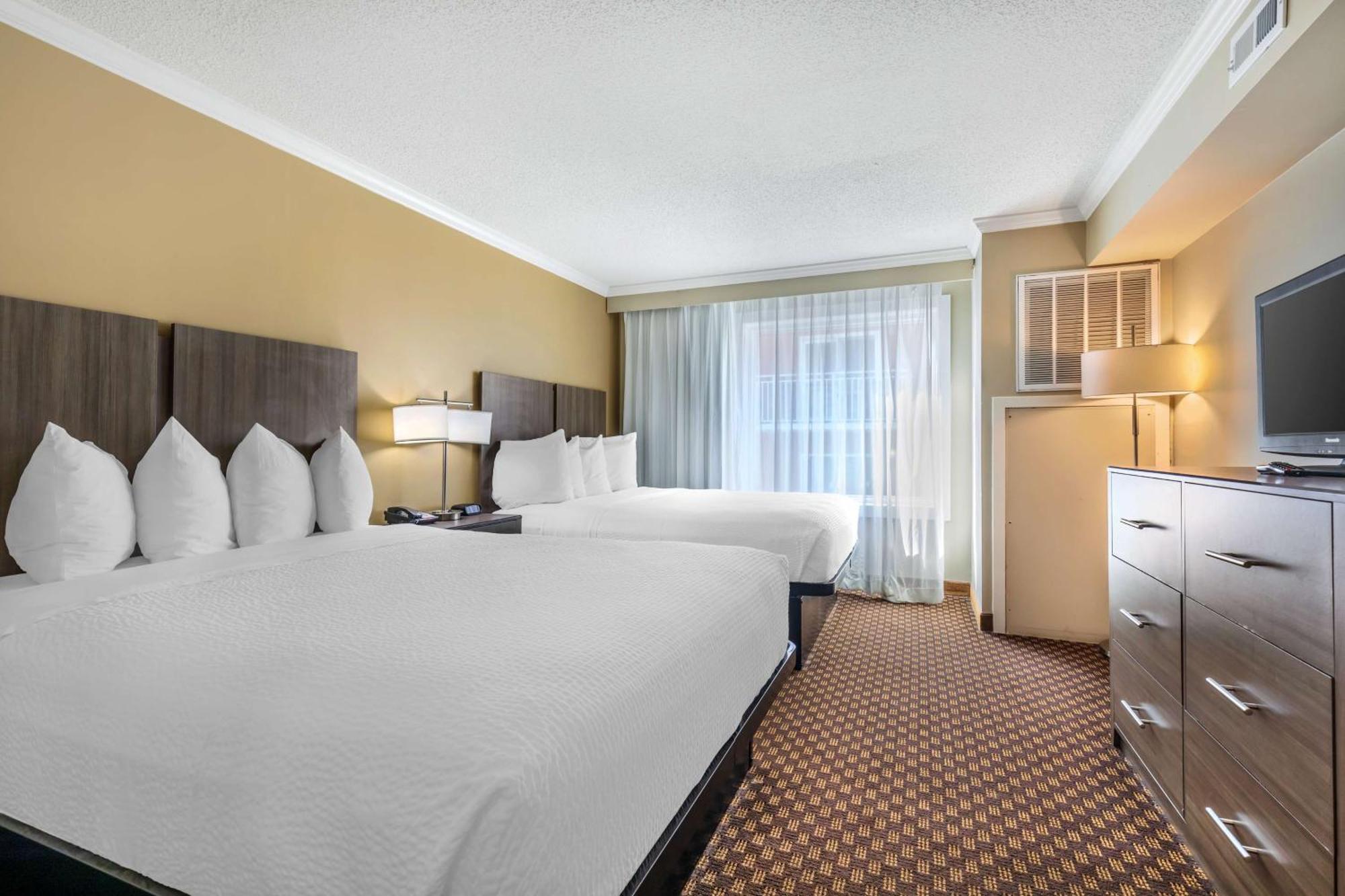Best Western Ocean City Hotel And Suites Экстерьер фото